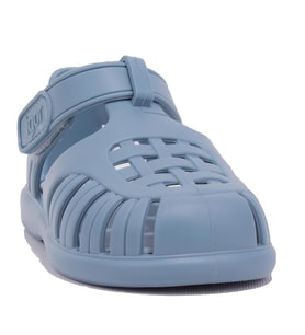 Igor S10271 Tobby Solid Mavi Ortopedik Günlük Erkek Çocuk Sandalet