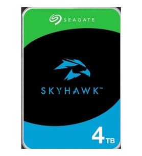 SEAGATE SKYHAWK 4TB 5900RPM 256MB SATA3 6Gbit/sn ST4000VX016 7/24 HDD