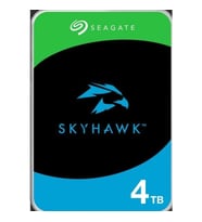 SEAGATE SKYHAWK 4TB 5900RPM 256MB SATA3 6Gbit/sn ST4000VX016 7/24 HDD