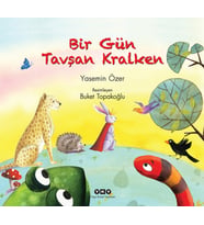 Bir Gün Tavşan Kralken