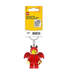 LEGO Minifigures KE215H Cute Little Devil Led Key Chain