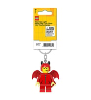 LEGO Minifigures KE215H Cute Little Devil Led Key Chain