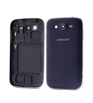 Samsung Galaxy Grand Neo GT-İ9060 Kasa Kapak Çift Hatlı Siyah