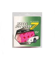 Space Bijon Kılıfı Silikonlu 17mm 20'li pembe / JTSK41