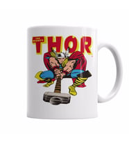 The Mighty Thor Kupa Bardak Porselen