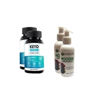 Hoodia Slimming Firming Gel 150 Ml Hoodia Kaktüsü 2 Adet + 2 Adet Keto Weight Loss