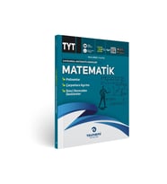 Tsunami TYT MATEMATİK POLİN0M ÇARPNLR AYRMA 2.DRC DNKLM