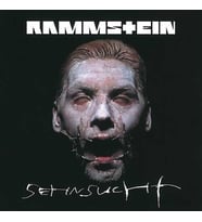 Rammstein Sehnsucht Plak (Remastered)