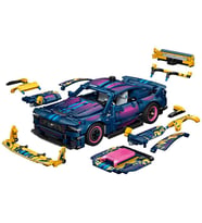 LEGO Technic Modifiye Ford Mustang GT 42236