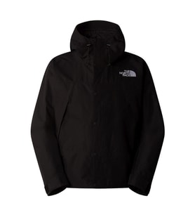 The North Face Erkek DRYVENT MONO MOUNTAIN Ceket NF0A88XFJK31 (Siyah)