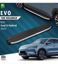 S-Dizayn BYD Seal U Hybrid Evo Krom Yan Basamak 193 Cm 2022 Üzeri A+ Kalite