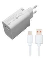 Xiaomi Tubo 33W Şarj Adaptörü Ve Type-C Kablo Mdy 11Ez