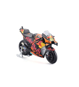 1:18 Moto GP 2021 Red Bull KTM RC16 Factory Racing Team Model Motosiklet (Standart)