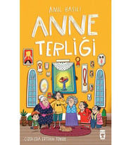 Anne Terliği - Anıl Basılı - Timaş Yayınları