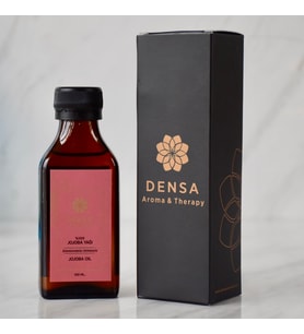 Densa Essential %100 Saf Jojoba Yağı Soğuk Sıkım 100 ml
