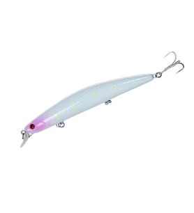 Fujin Z-Bass Minnow 125F 21gr Maket Balık 034 Glow Purple