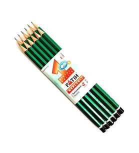 12 li Mercanlı Kurşun Kalem