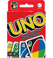 Mattel Uno Kart Oyunu Lisanslı W2087