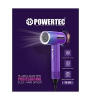 Powertec TR-1111 Delux Plazma Digital Fön Makinası