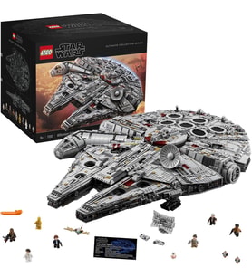 LEGO 75192 Star Wars Ultimate Collector Series Millennium Falcon