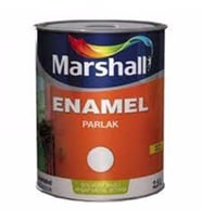 ENAMEL MB PARLAK BW BAZ 1L