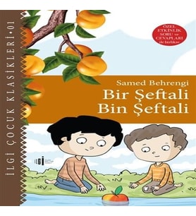 Bir Şeftali Bin Şeftali