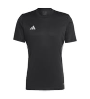 Adidas H44529 Tabela 23 Erkek Spor Tişört (Siyah)