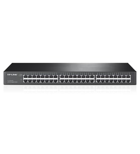 TP-LINK TL-SG1048 48 PORT GIGABIT METAL KASA RACKMOUNT SWITCH