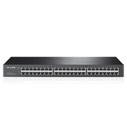 TP-LINK TL-SG1048 48 PORT GIGABIT METAL KASA RACKMOUNT SWITCH