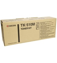 Tonersepeti Kyocera Mita TK-510 Orjinal Kırmızı Toner