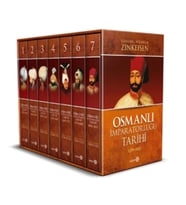 Osmanlı İmparatorluğu Tarihi - 7 Cilt Takım