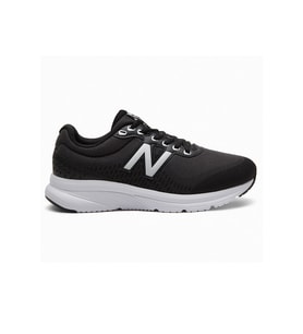 New Balance W411BK2 Unisex Spor Ayakkabı Siyah