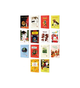 Çocuklar Için Rus Klasikleri Seti 5-9 Yaş & 14 Kitap Set