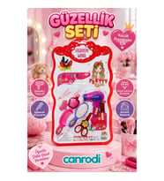 ZN-0598 Kartela Güzellik Seti -canrodi