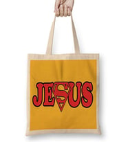 Super Jesus Bez Çanta Uzun Saplı