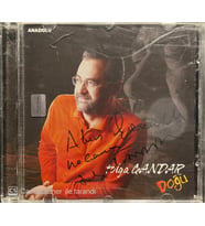 (Plak Değildir CD dir) CD Tolga Çandar Doğu CD (Karışık)