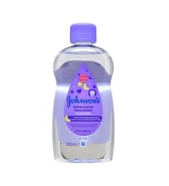 Johnson's Bed Time Baby Oil Mor 300ml