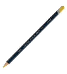 DERWENT NEW WATERCOLOUR PENCIL- SULUBOYA KALEMİ-  STRAW YELLOW 5