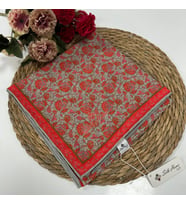 Silk Home Soft Pamuklu Eşarp LDFS2116