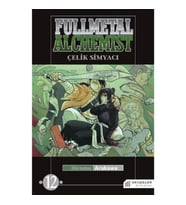 Fullmetal Alchemist - Çelik Simyacı 12