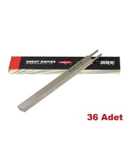 Golden Eagle Dik Kesim Motoru Bıçağı 5 İnç-12,5 cm (36 Adet)