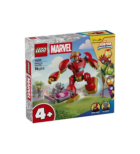 LEGO Super Heroes 11209 Ultron vs. Iron Man