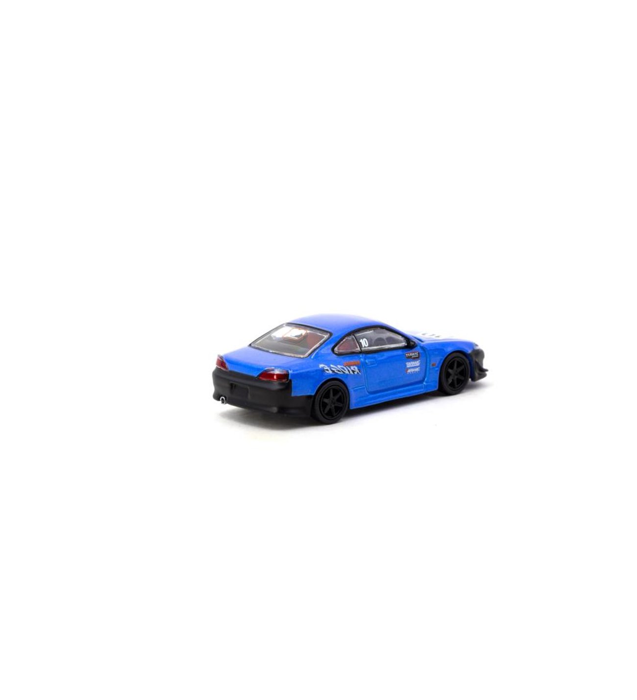 Tarmac Works Vertex Silvia S15 Tarmac Works 10th Anniversary Mavi
