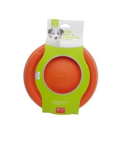 Nunbell Köpek Oyuncağı Frizbi (Turuncu)