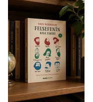 Felsefenin Kısa Tarihi Yazar: Nigel Warburton Felsefe Bilimi