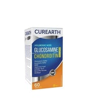 Curearth Glucosamine Complex 60 Tablet