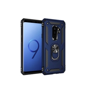 Samsung Galaxy S9 Plus Uyumlu Kılıf Zore Vega Kapak