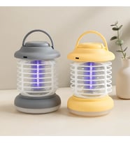 Northcity USB Şarjlı UV Işıklı Sessiz Sinek Kovucu (Asma Aparat)