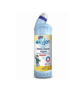 Northcity Oksijenli Çamaşır Suyu Limon 750ml – Leke Çıkarıcı & Beyazlatıcı