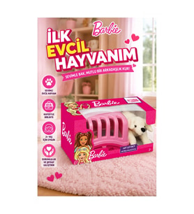 1605 BARBIE İLK EVCİL HAYVANIM